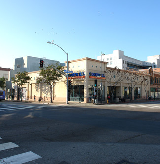 Santa Monica, CA Office/Retail - 530 Santa Monica Blvd