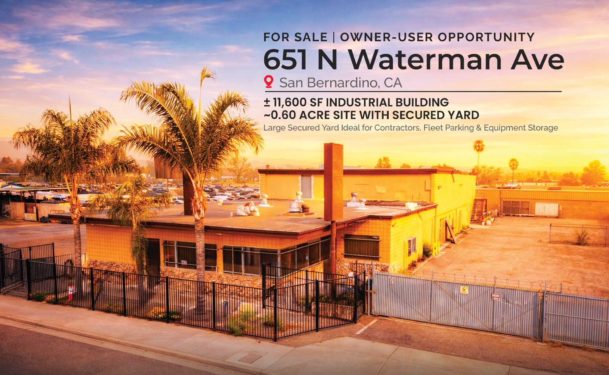 651 N Waterman Ave, San Bernardino, CA for Sale