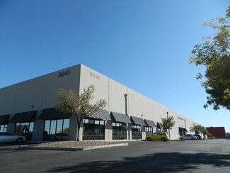 Las Vegas, NV Industrial - 3245 E Patrick Ln