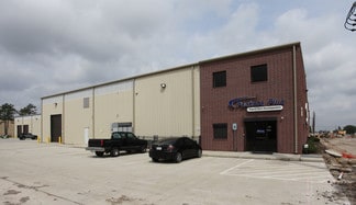 Houston, TX Industrial - 11221 Cutten Rd Houston, TX Industrial - 11221 Cutten Rd