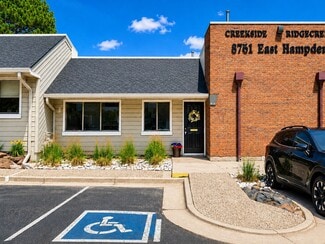 Denver, CO Medical - 8751 E Hampden Ave