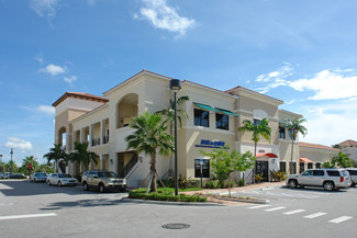 Palm Beach Gardens, FL Office/Medical - 4500-4750 Donald Ross Rd
