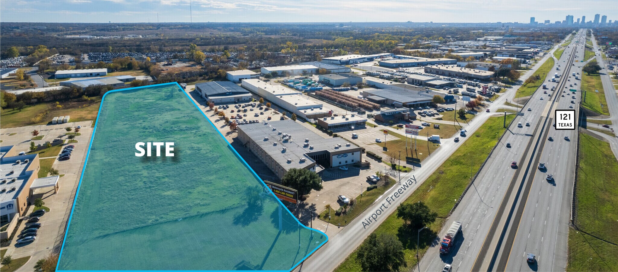 5722 Airport Fwy, Fort Worth, TX for Sale