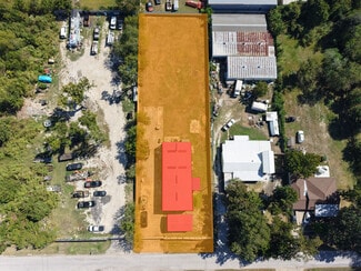 Houston, TX Industrial - 12315 Zavalla St