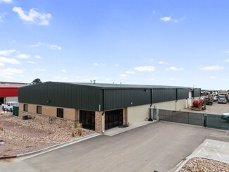 Colorado Springs, CO Industrial - 8025 Iron Tower Ct