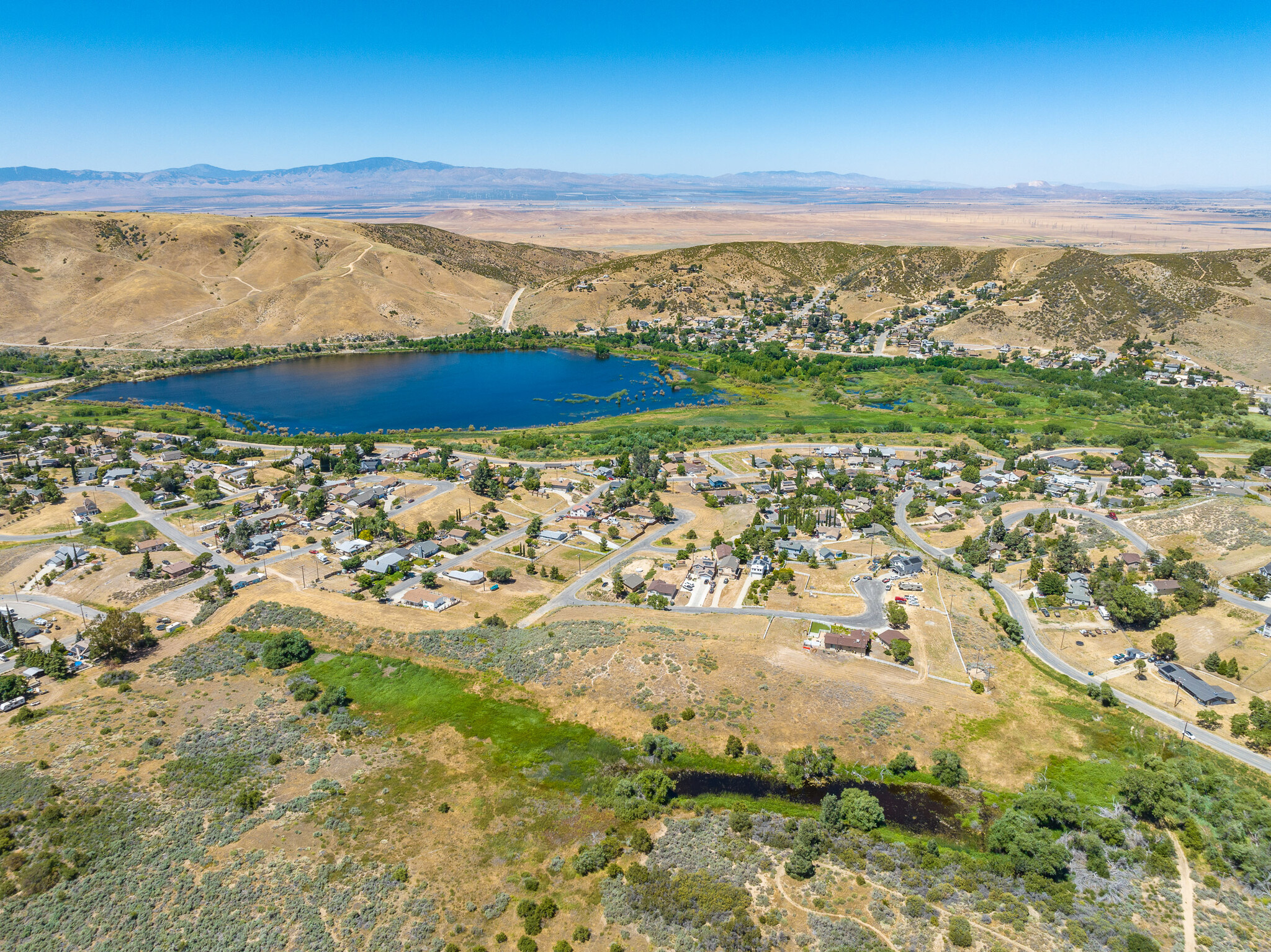 42701 Ranch Club Rd, Lake Hughes, CA for Sale