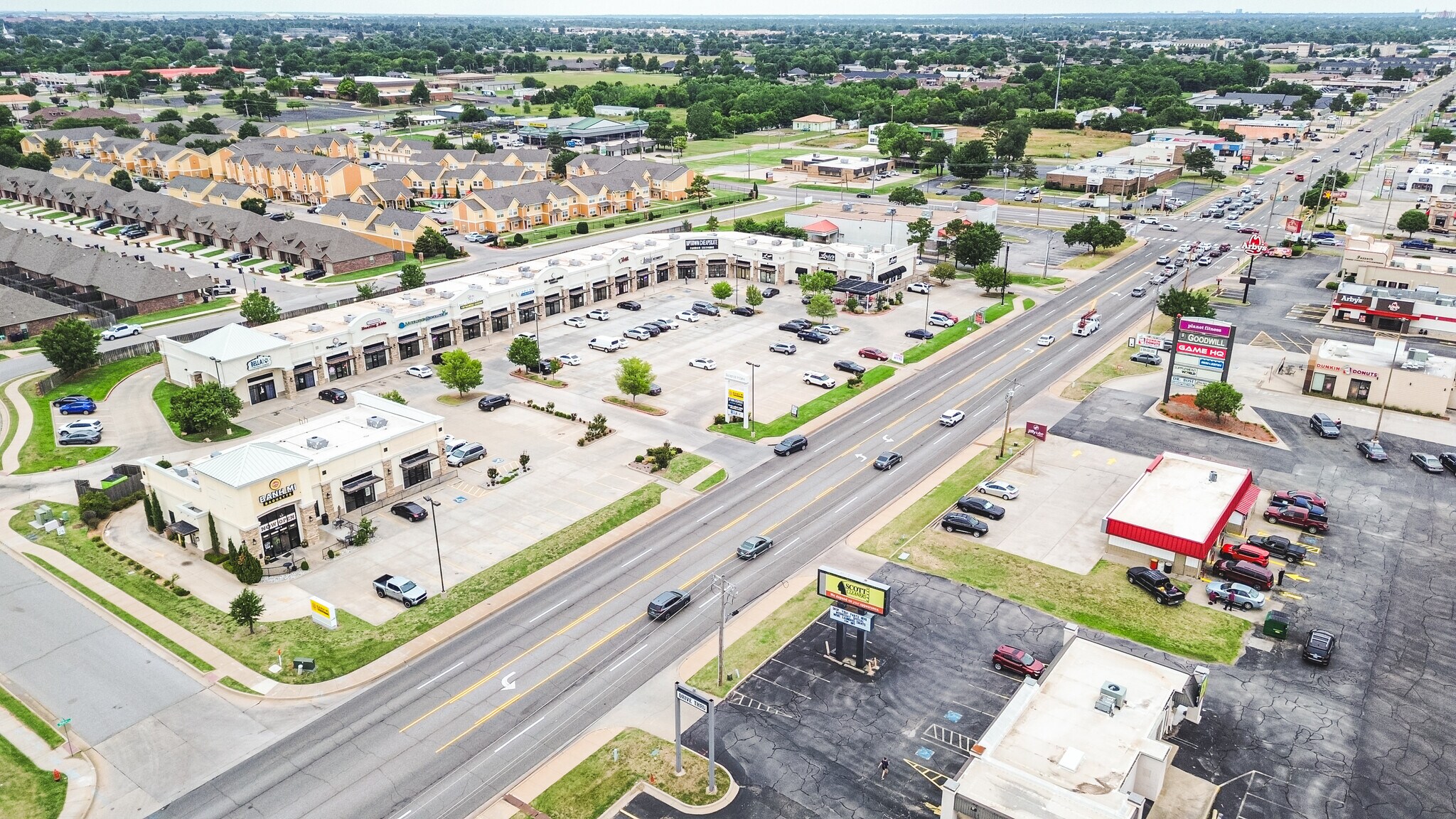 89th & S Western Ave, Oklahoma City, OK for Rent