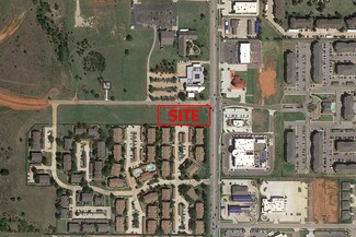 Oklahoma City, OK Commercial Land - 000 NW 145th & Penn Ave Oklahoma City, OK Commercial Land - 000 NW 145th & Penn Ave