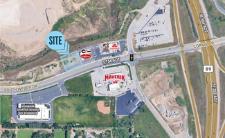 South Weber, UT Commercial - 2526 South Weber Dr.