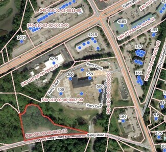 Canonsburg, PA Commercial Land - 360 Galley Rd Canonsburg, PA Commercial Land - 360 Galley Rd