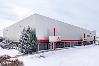 Edmonton, AB Industrial - 18031 109th Ave NW