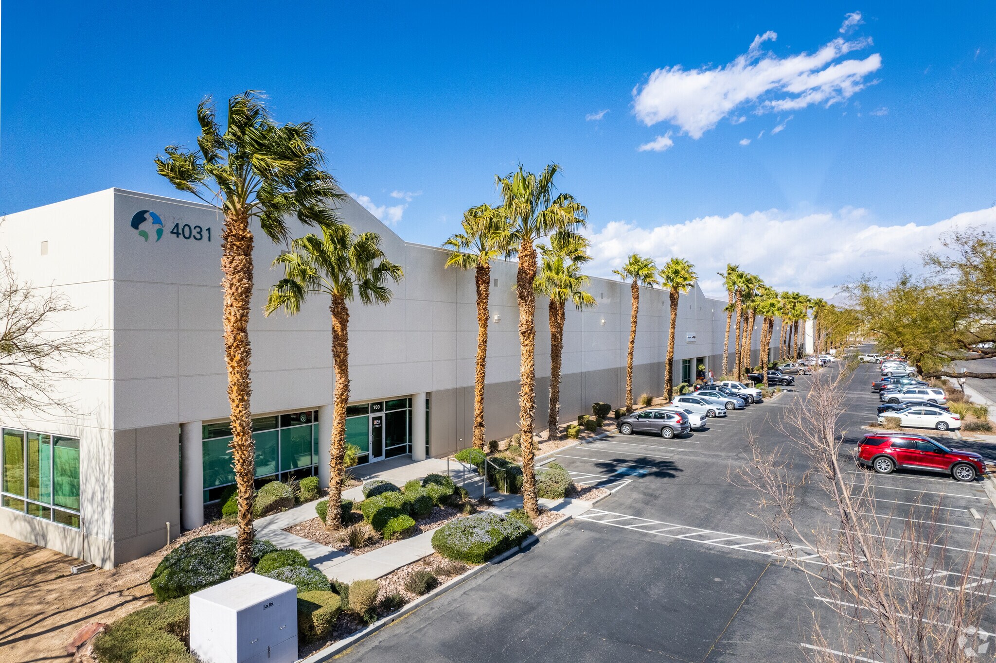 4031 Industrial Center Dr, North Las Vegas, NV for Rent
