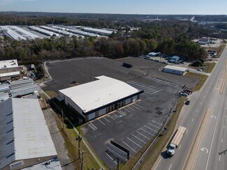 Conley, GA Industrial - 3502 Moreland Ave
