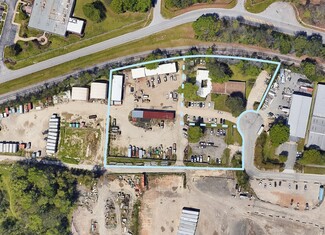 Virginia Beach, VA Office, Industrial - 1364 Air Rail Ave