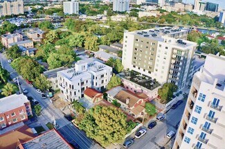 Miami, FL Commercial Land - 667 NW 1st St Miami, FL Commercial Land - 667 NW 1st St