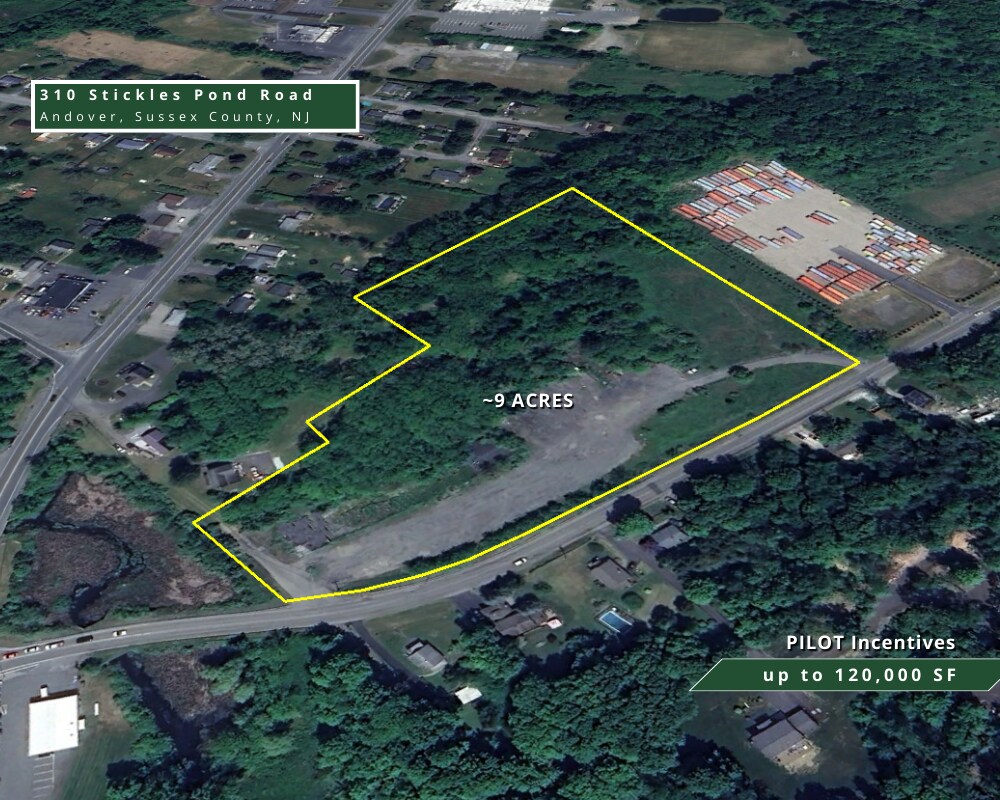310 Stickles Pond Rd, Newton, NJ for Sale