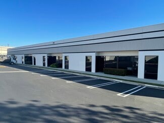 San Pedro, CA Flex, Industrial - 1861 N Gaffey St