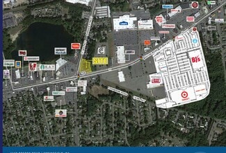 Springfield, MA Retail - 1440 Boston Rd