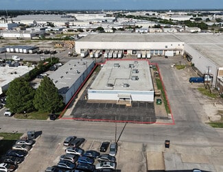 Garland, TX Light Manufacturing - 714 Shepherd Dr Garland, TX Light Manufacturing - 714 Shepherd Dr