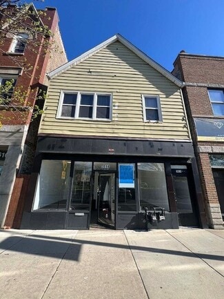 Chicago, IL Office/Retail - 3614 W Irving Park Rd