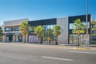 Inglewood, CA Loft/Creative Space - 614 E Manchester Blvd