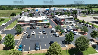 Springdale, AR Retail - 4962 Elm Springs Rd Springdale, AR Retail - 4962 Elm Springs Rd