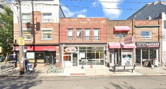 Toronto, ON Storefront Retail/Residential - 2004 Queen St E