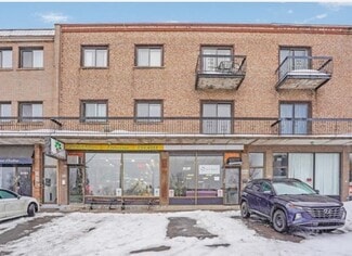 Montréal, QC Apartments - 6751-6759 Rue Beaubien E