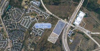 Manor, TX Commercial - 8011 E Parmer Ln