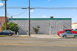 Santa Fe Springs, CA Warehouse - 9441 Santa Fe Springs Rd