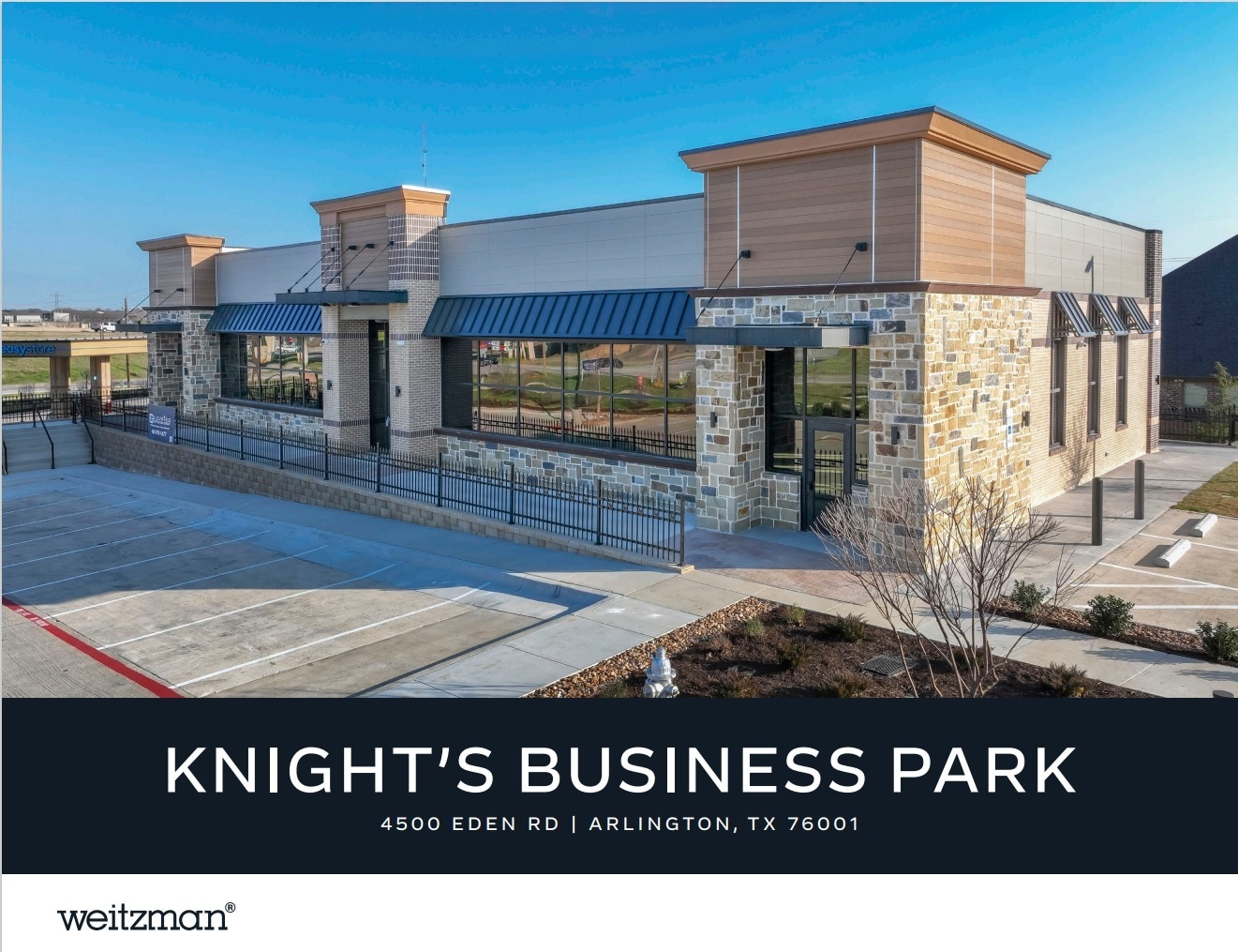 4500 Eden, Arlington, TX for Rent