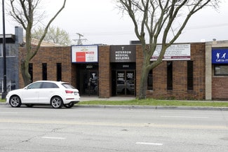 Chicago, IL Medical - 2551 W Peterson Ave Chicago, IL Medical - 2551 W Peterson Ave