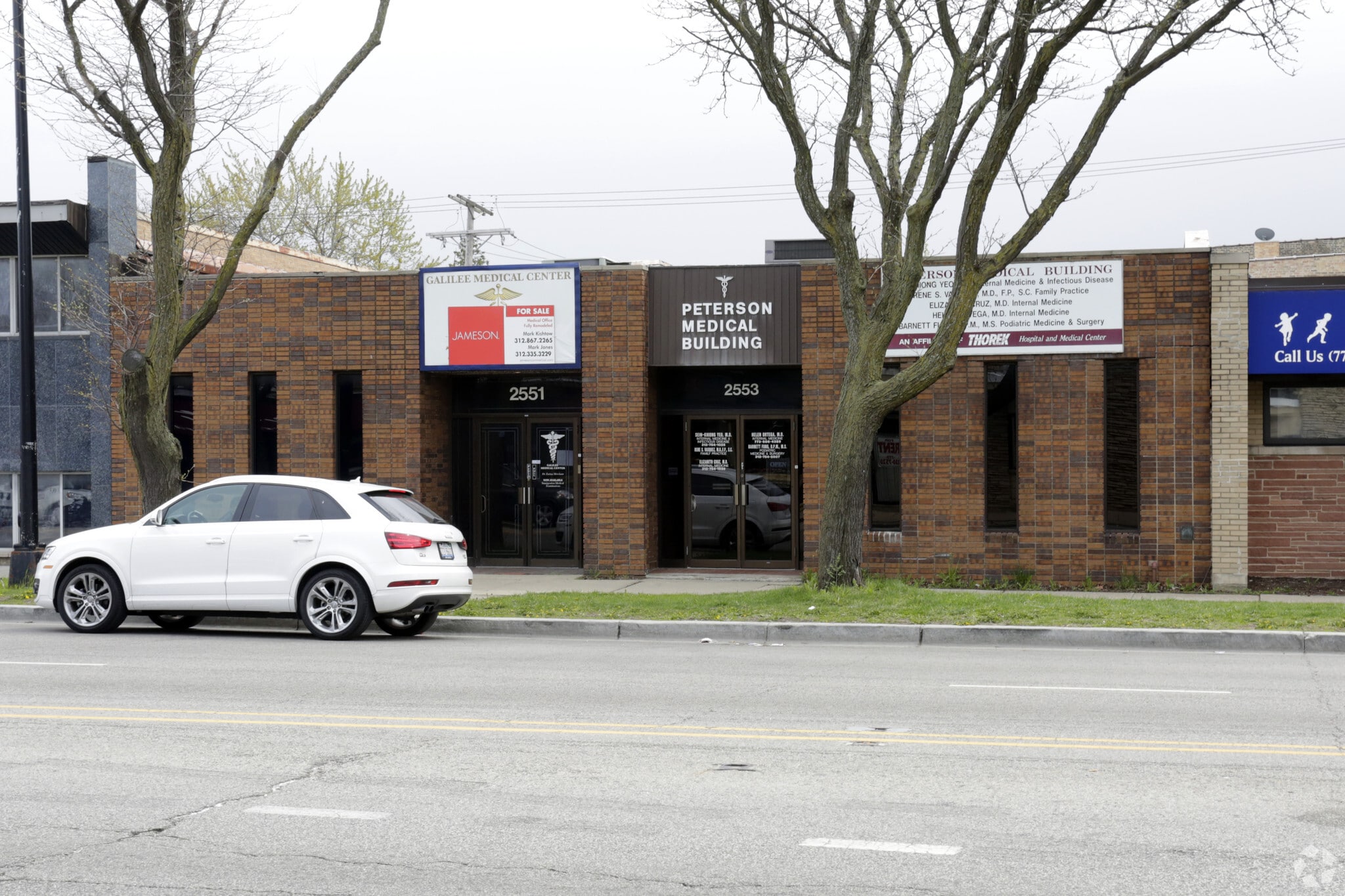 2551 W Peterson Ave, Chicago, IL for Sale