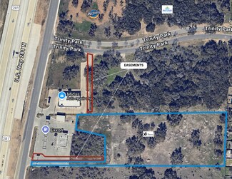 San Antonio, TX Commercial - 26950 US Highway 281 N