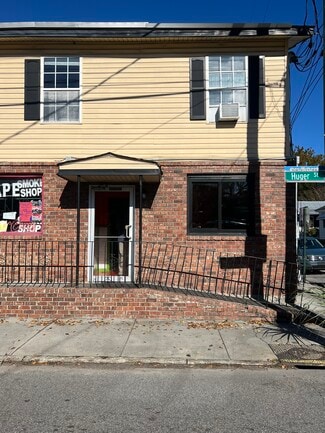 Charleston, SC Retail - 1B Dewey St Charleston, SC Retail - 1B Dewey St