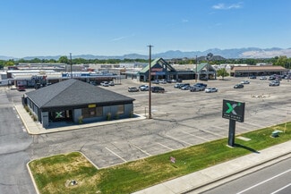 West Jordan, UT Office/Retail - 1549 W 7800 S