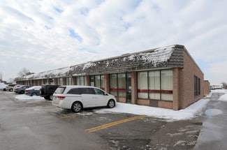 Toronto, ON Industrial - 208-238 Wildcat Rd