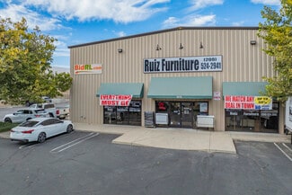 Modesto, CA Flex - 615-621 Kansas Ave