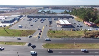Millsboro, DE Retail - W Dupont Hwy @ Hickory Hill Rd
