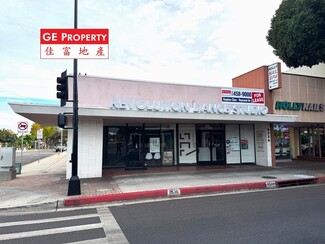 Temple City, CA Retail - 9530-9534 Las Tunas Dr