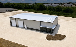 Aubrey, TX Industrial - 1000 Prosperity Way Aubrey, TX Industrial - 1000 Prosperity Way
