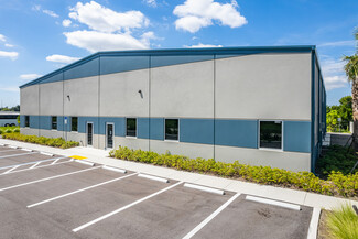 Fort Myers, FL Industrial - 3350 Palm Ave