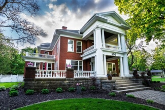 Saint Johns, MI Hospitality - 506 S Oakland St