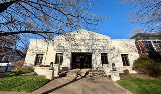 Charlotte, NC Office - 715-717 East Blvd Charlotte, NC Office - 715-717 East Blvd