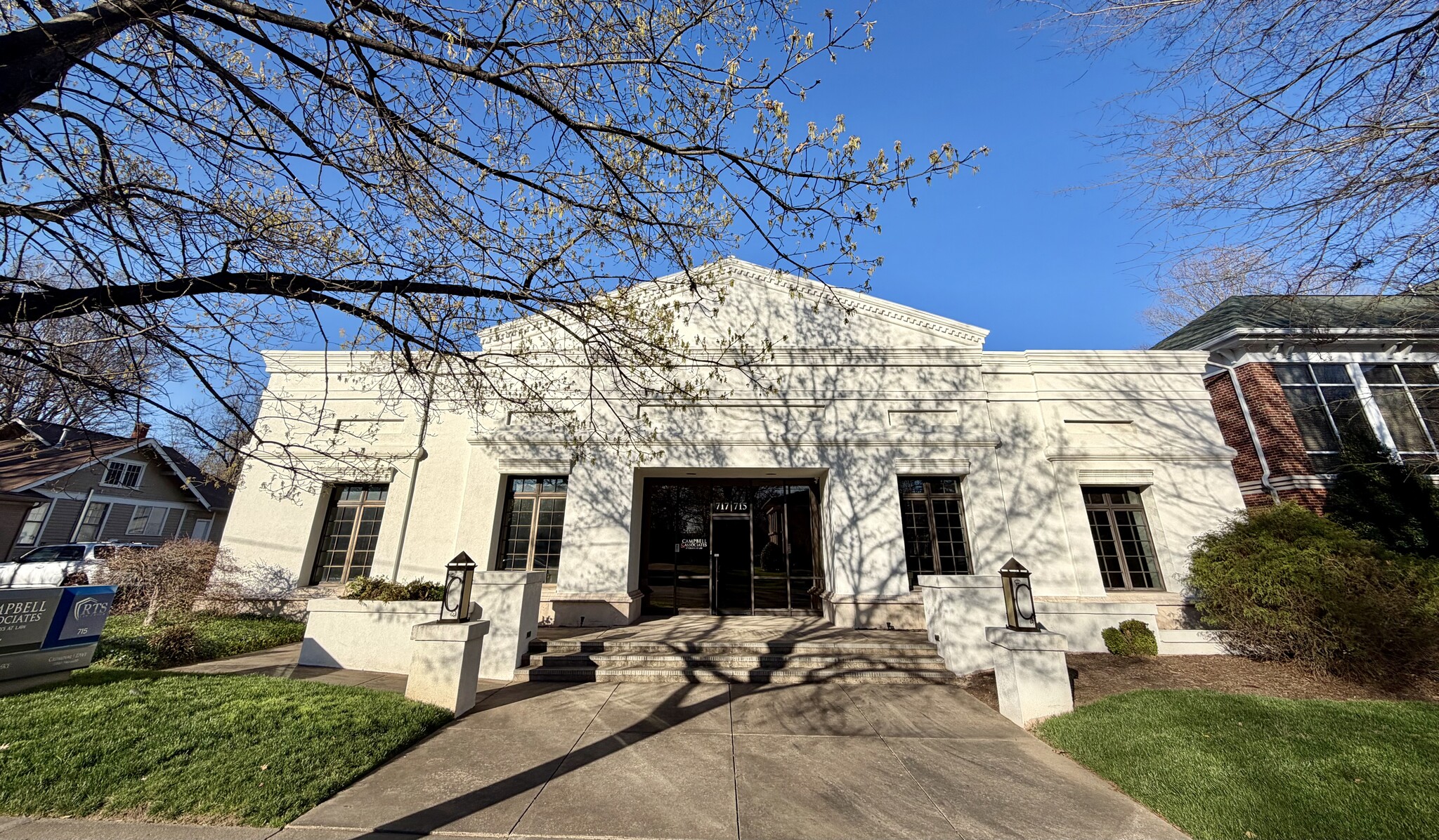 715-717 East Blvd, Charlotte, NC for Rent