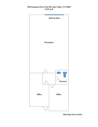 Simi Valley, CA Industrial - 940 Enchanted Way Simi Valley, CA Industrial - 940 Enchanted Way