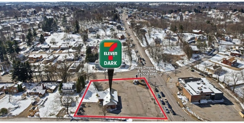 1102 Perry Hwy, Pittsburgh, PA for Sale