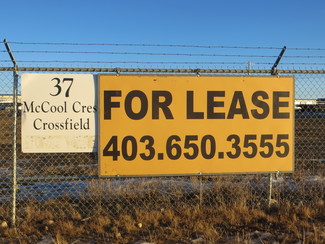 Crossfield, AB Industrial Land - 37 McCool Cres