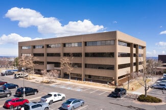 Lakewood, CO Office, Office/Medical, Medical - 12596 W Bayaud Ave Lakewood, CO Office, Office/Medical, Medical - 12596 W Bayaud Ave