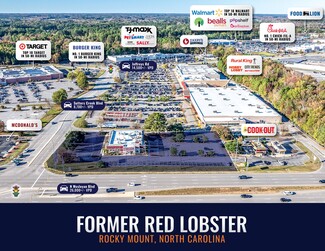 Rocky Mount, NC Restaurant - 1010 N Wesleyan Blvd